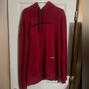 Supply and demand hood